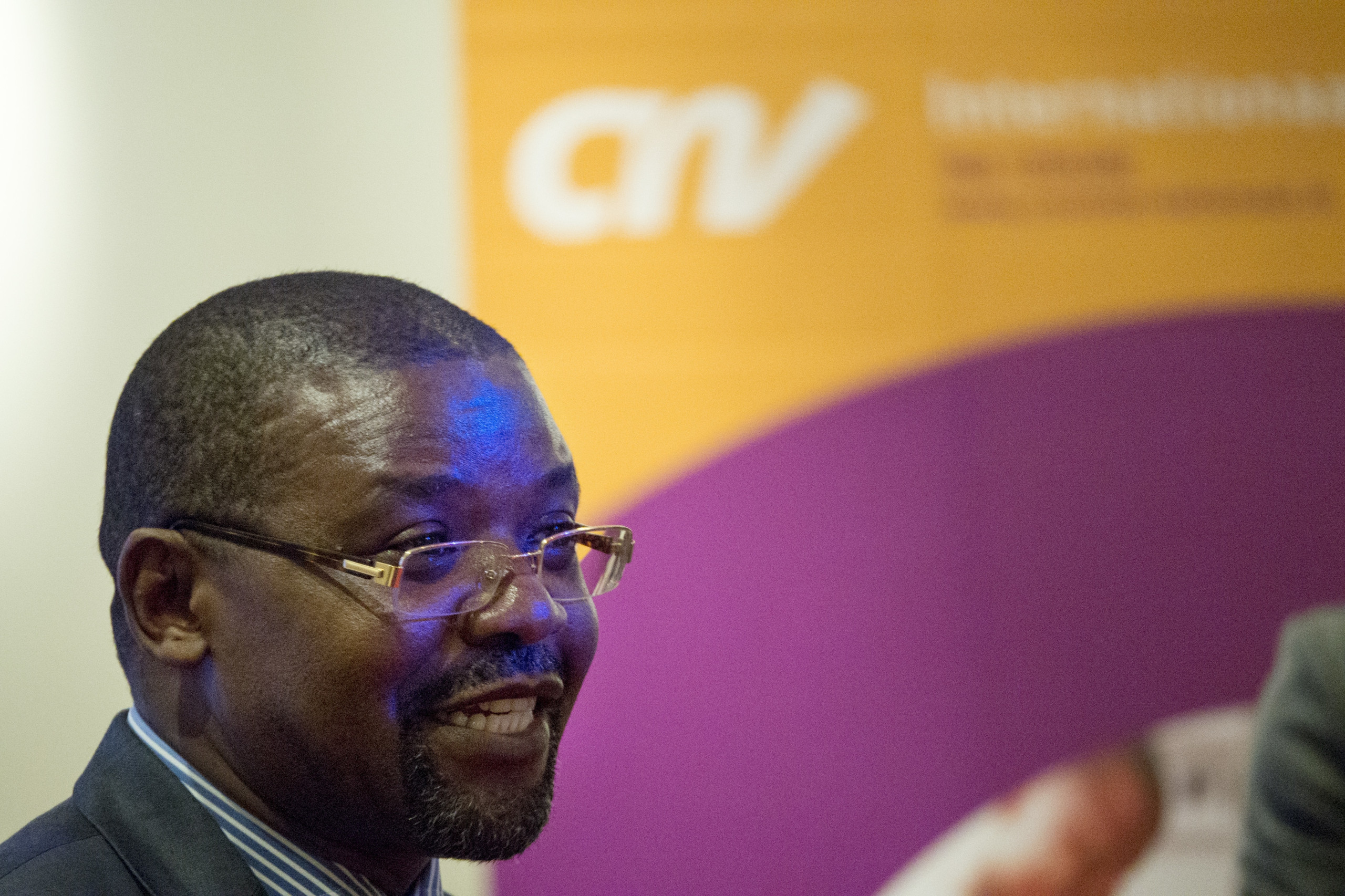 Uzziel Twagilimana BCPA coordinateur Uzziel Twagilimana