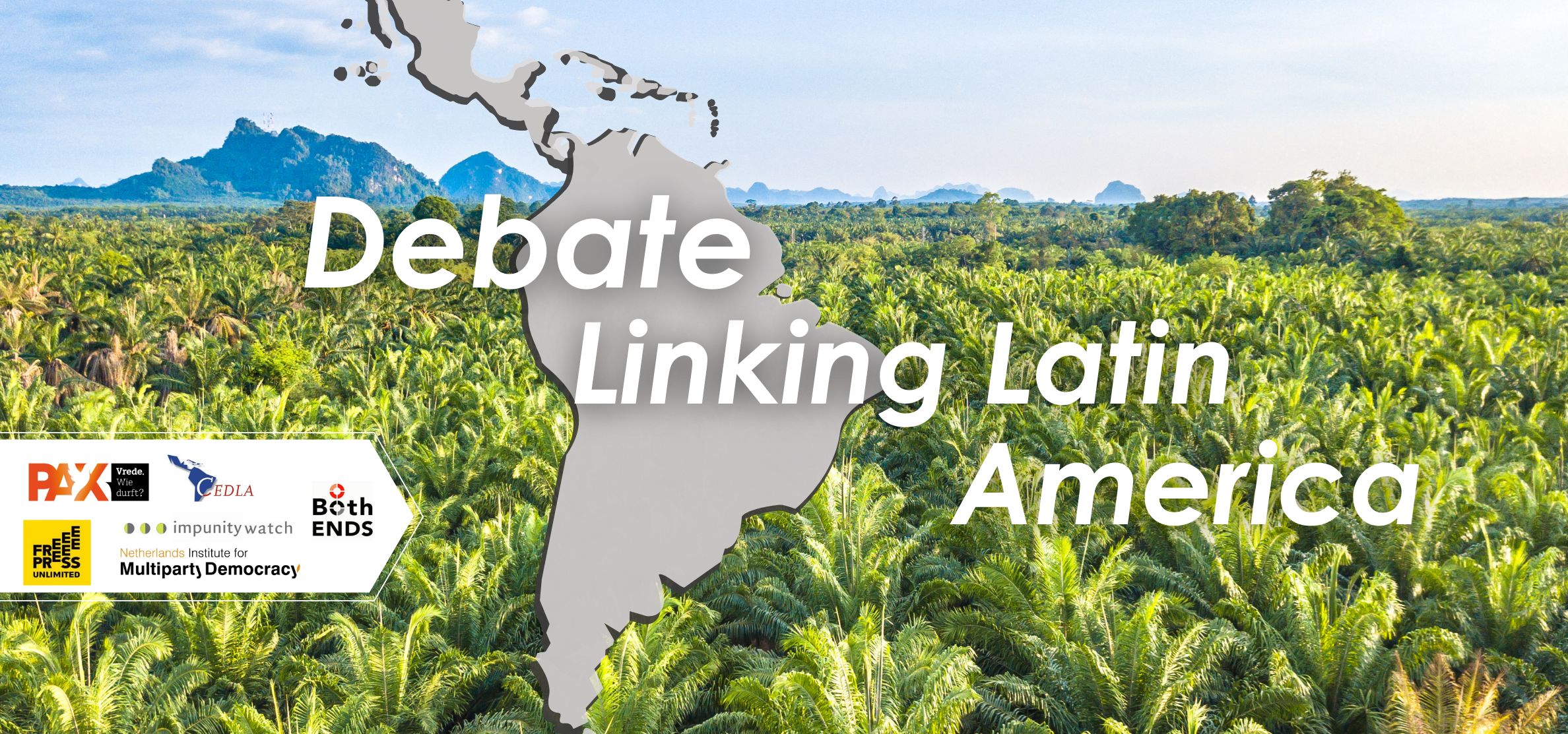 Debate Linking Latin America