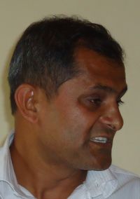 Qatar building worker form Malaisia Qatar migrant uit Nepal Bal Khrishna