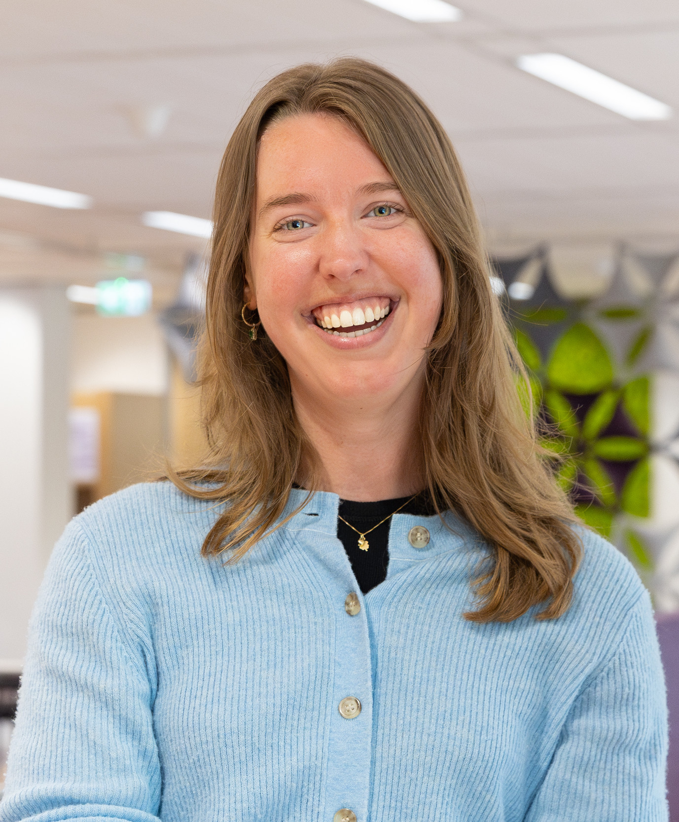 Margot Offerijns Junior Programme Officer Asia