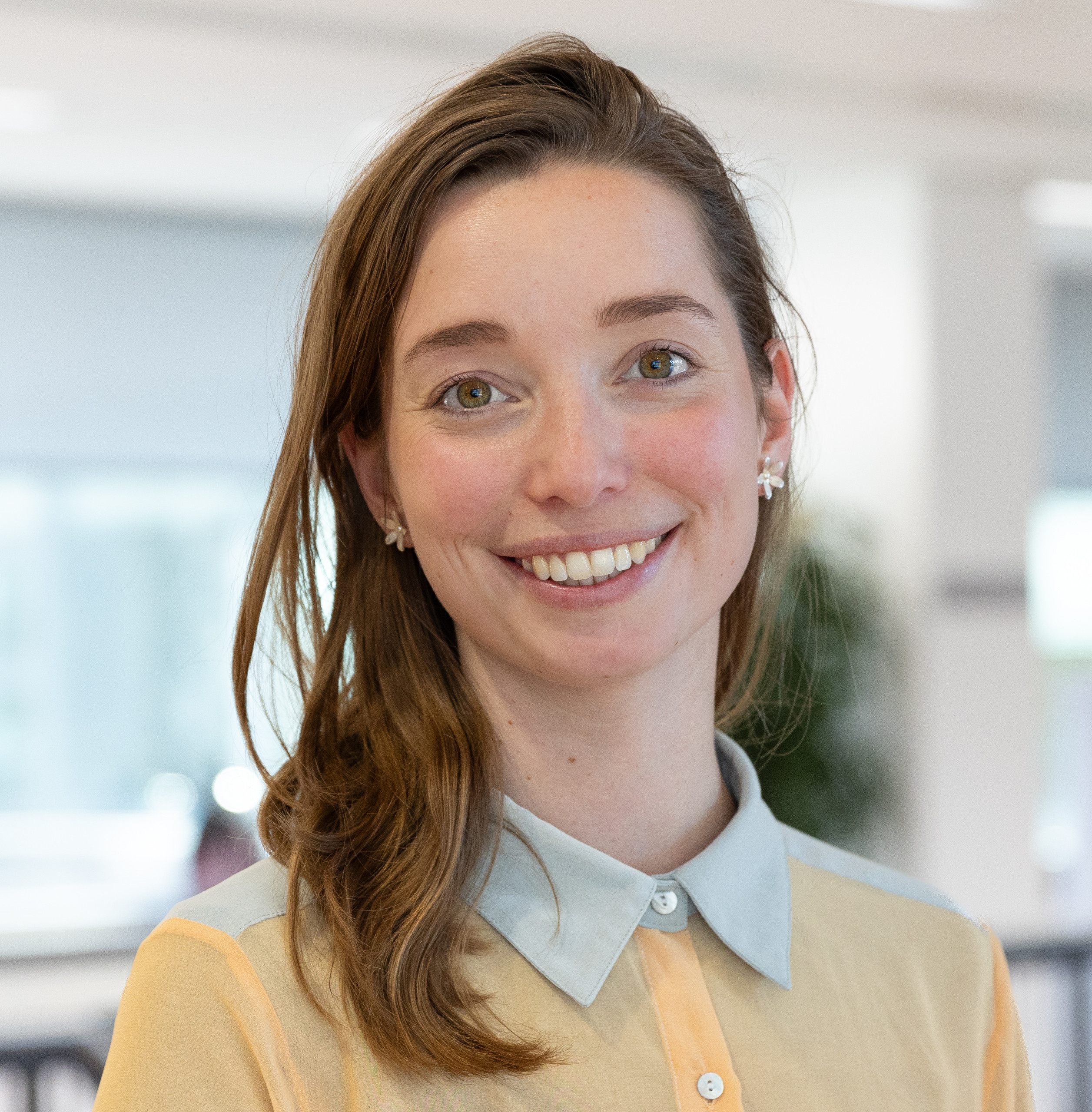Myrthe Peek CNV Internationaal