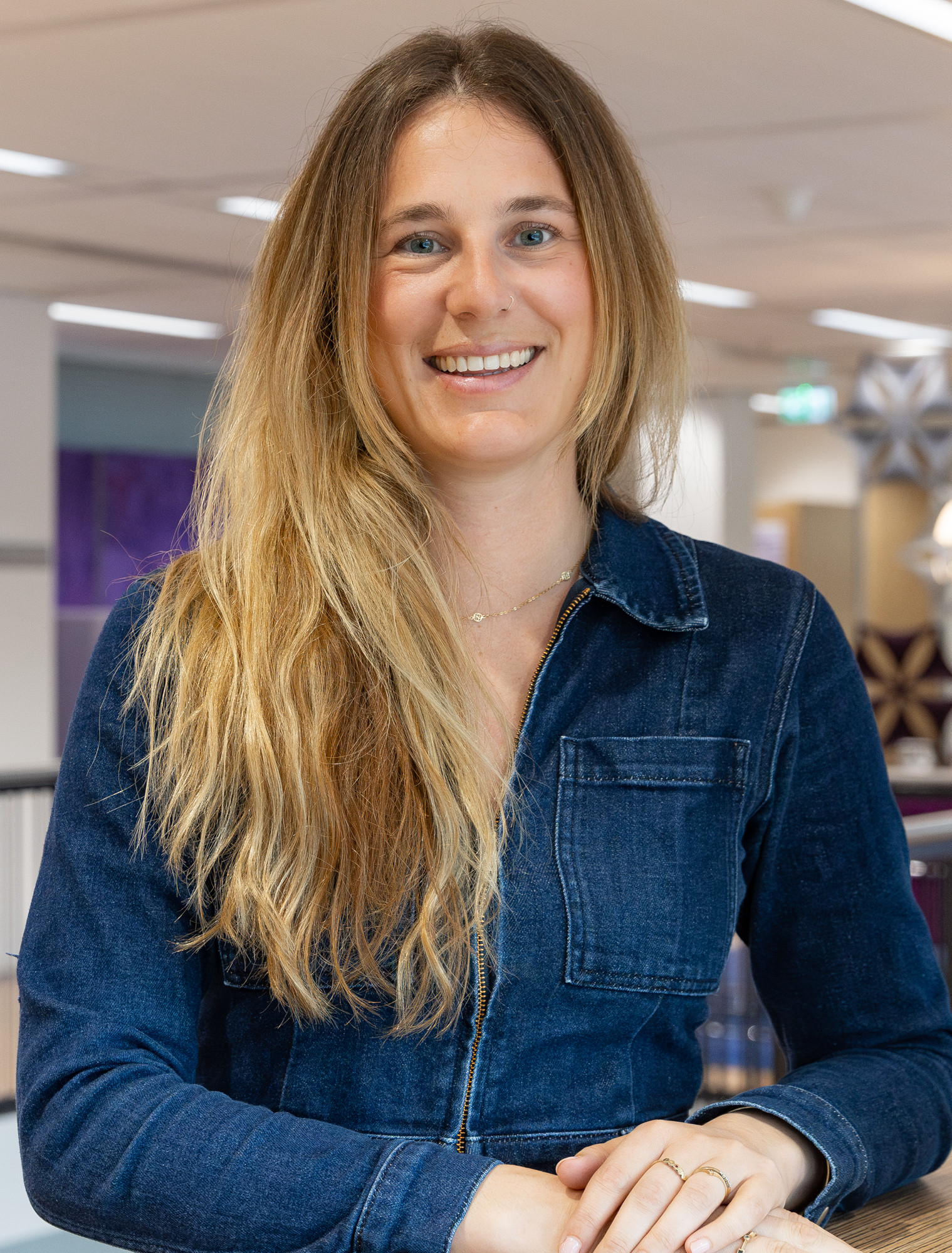 Daantje Bras Fundraiser & Partnership CoordinatorCNV Internationaal