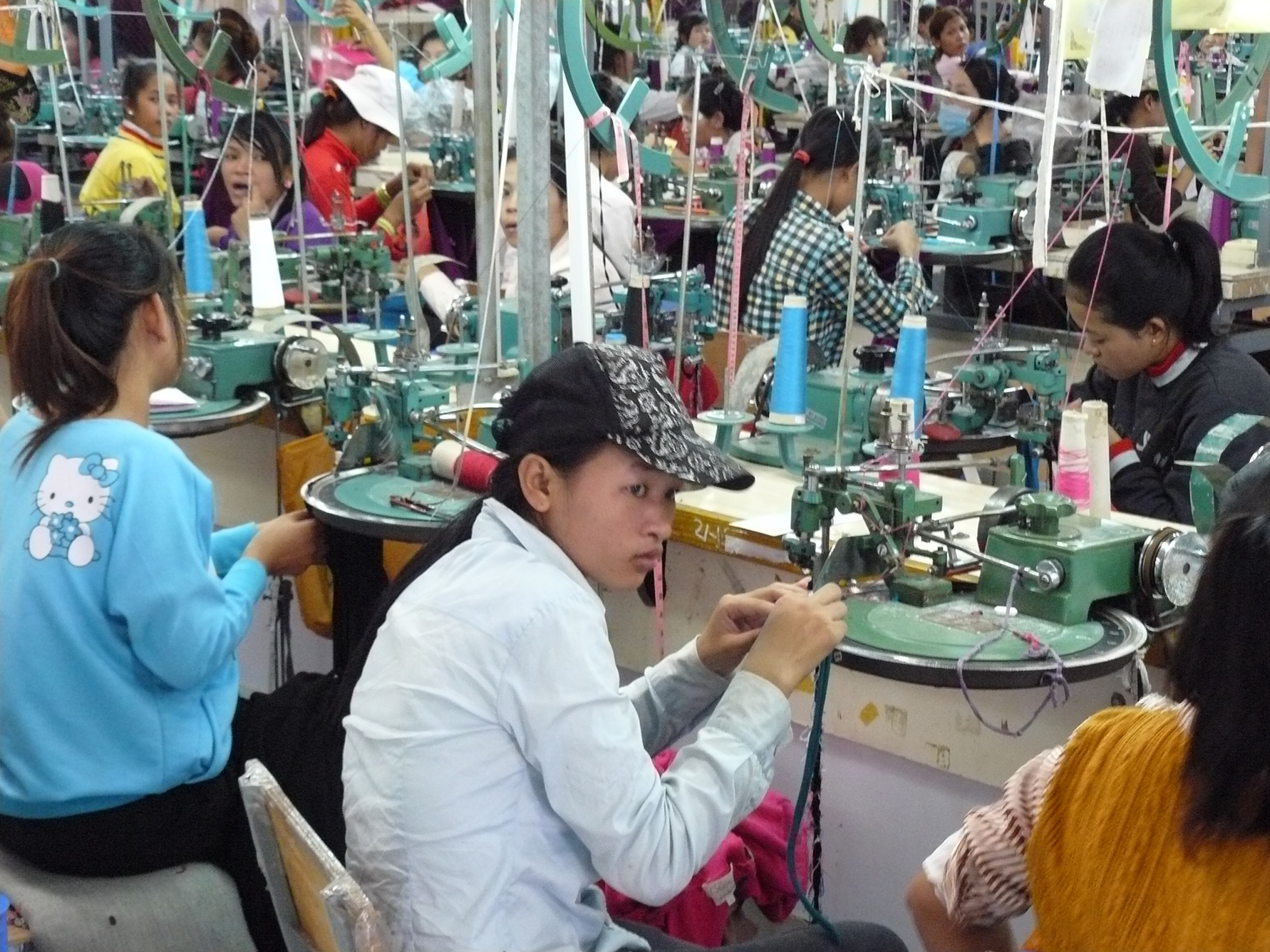 Wellmade workshops op fashion fairs overal in Europa