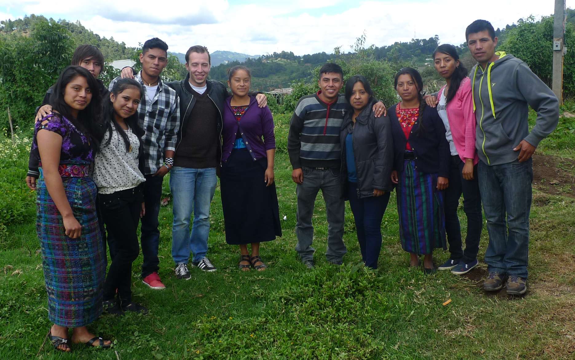 Guatemala jongeren TV