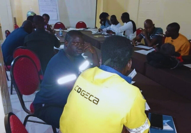 Création de syndicats a COGEA KIRENE