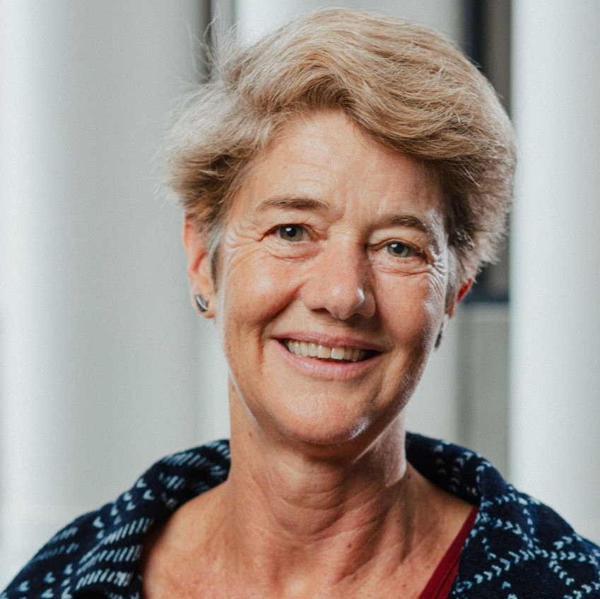 Gerti van Valkenburg Gerti van Valkenburg