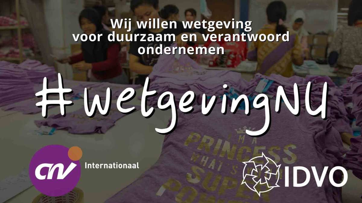 #wetgevingnu