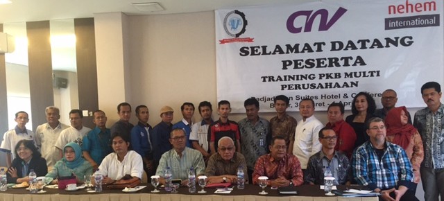 Conferentie in Bogor West Java KSBSI