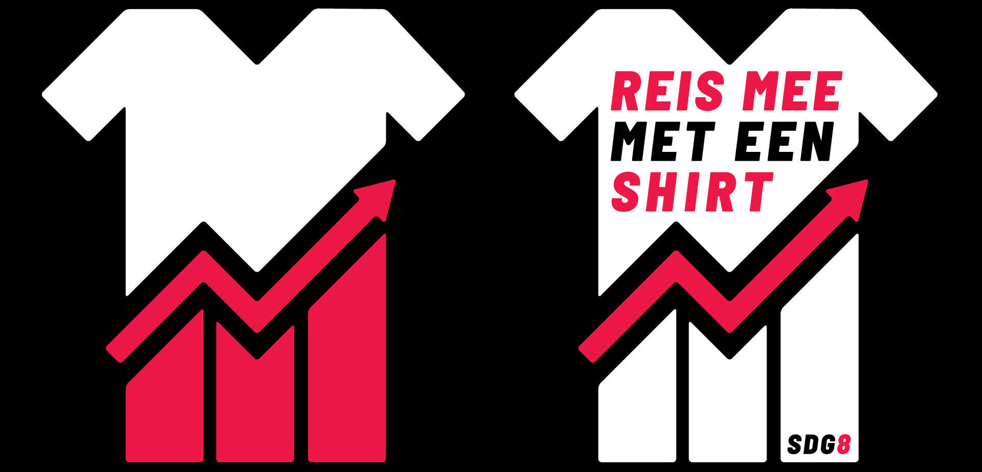 Reis mee met een shirt