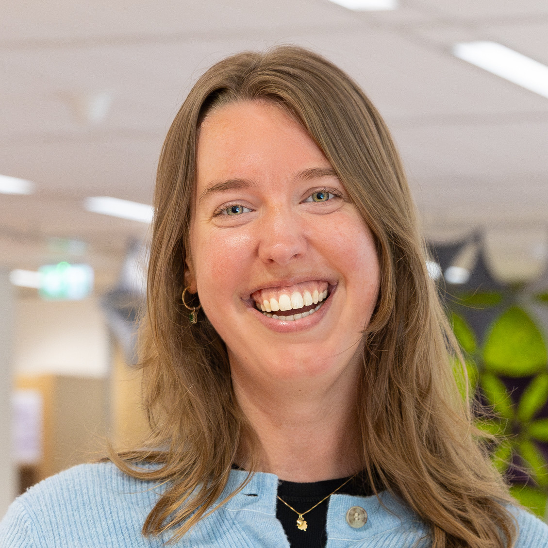 Margot Offerijns - junion programme officer Asia click for more information