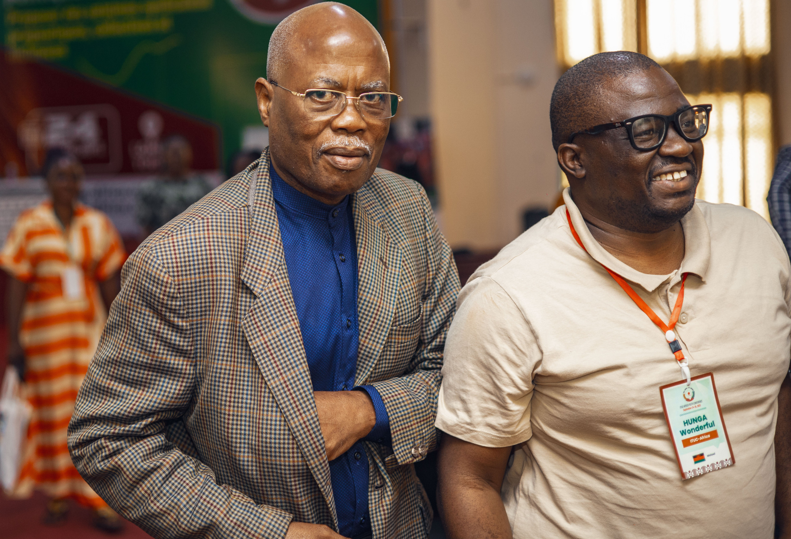 Secrétaire général de l’UNSIT, Senouvo M. Vissikou