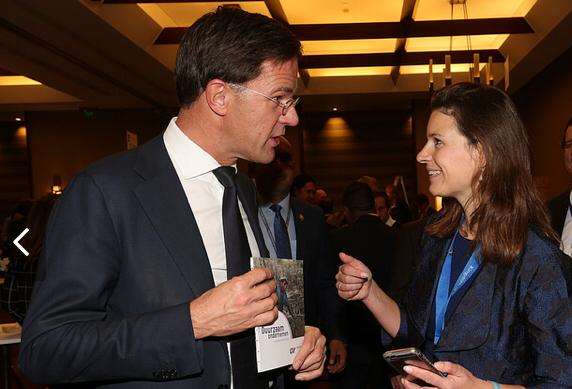 Minister President Rutte - Handelsmissie Colombia Minister President Rutte - Handelsmissie Colombia