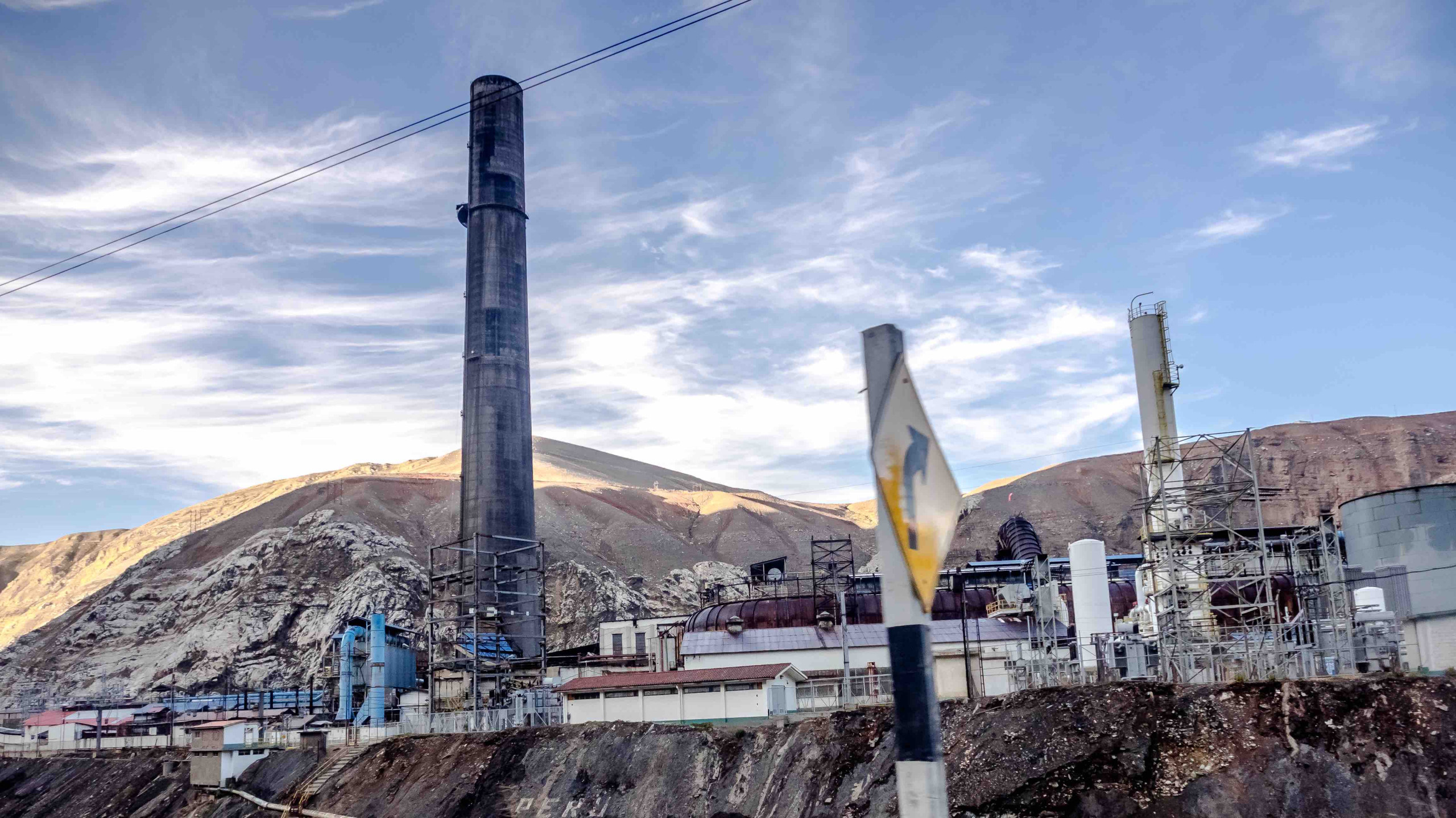 Peru Mining