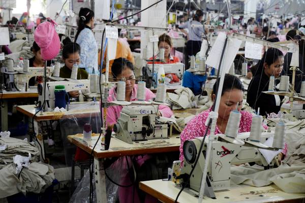 Cambodia Top World BdM CNV I