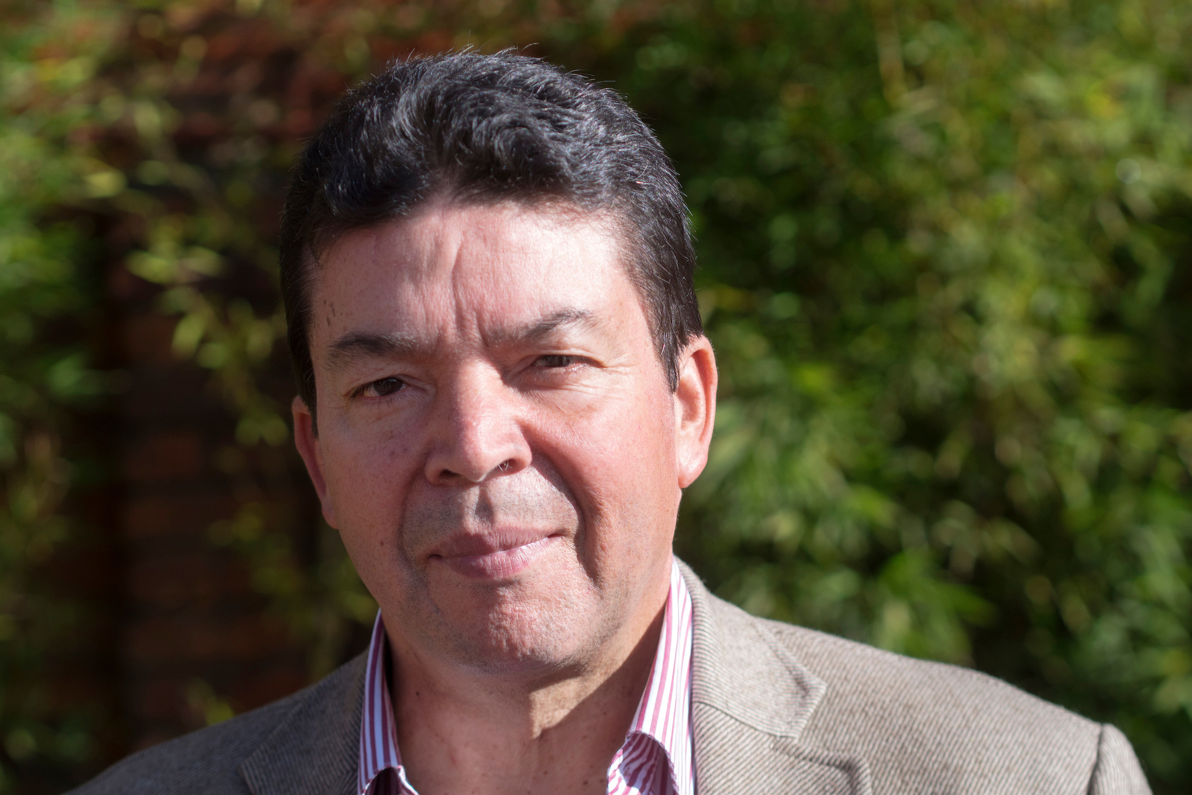 Julio Roberto Gómez