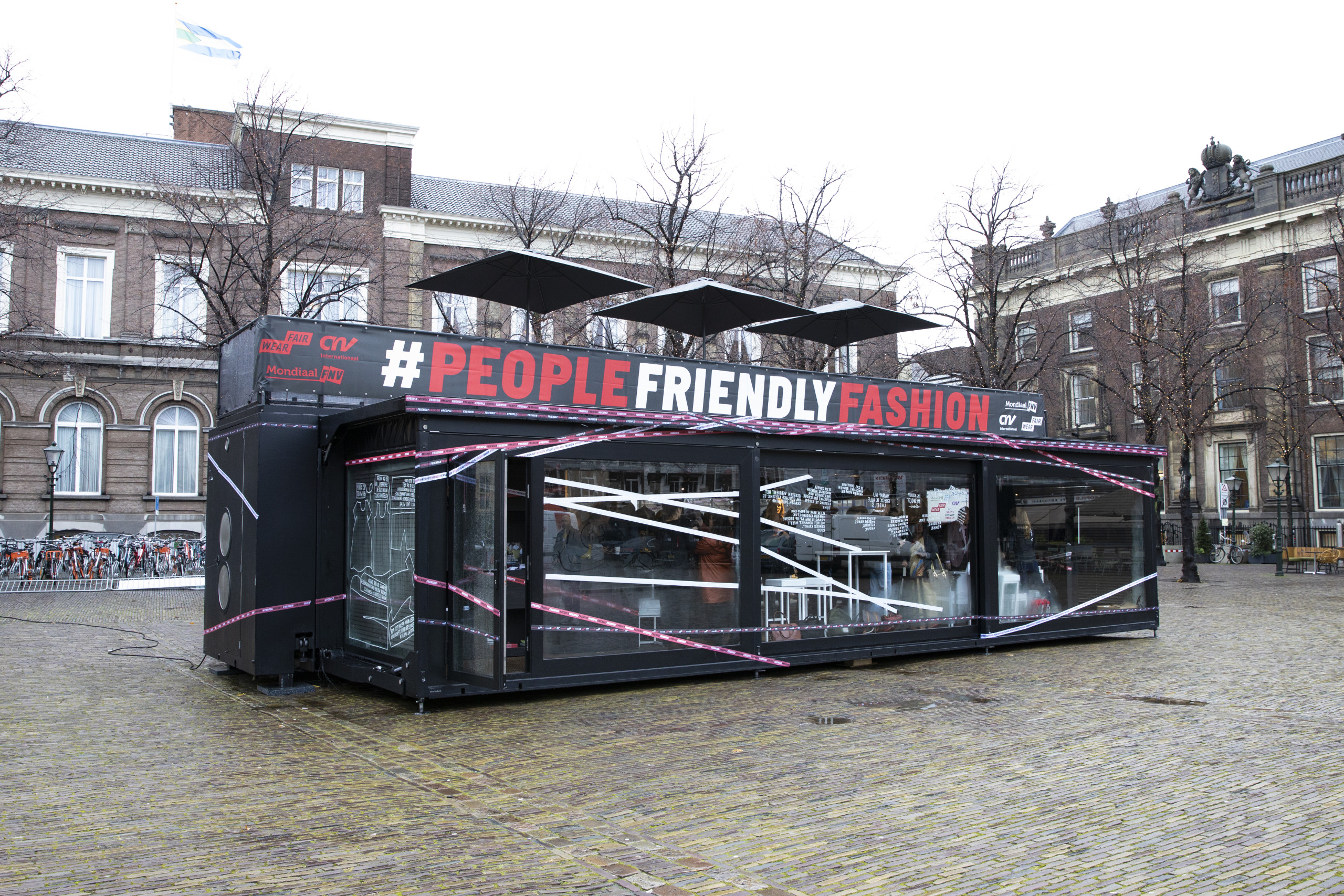 #peoplefriendlyfashion
