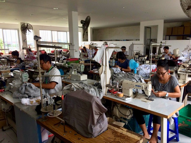 Naaiatelier Indonesie JB Naaiatelier Indonesie JB