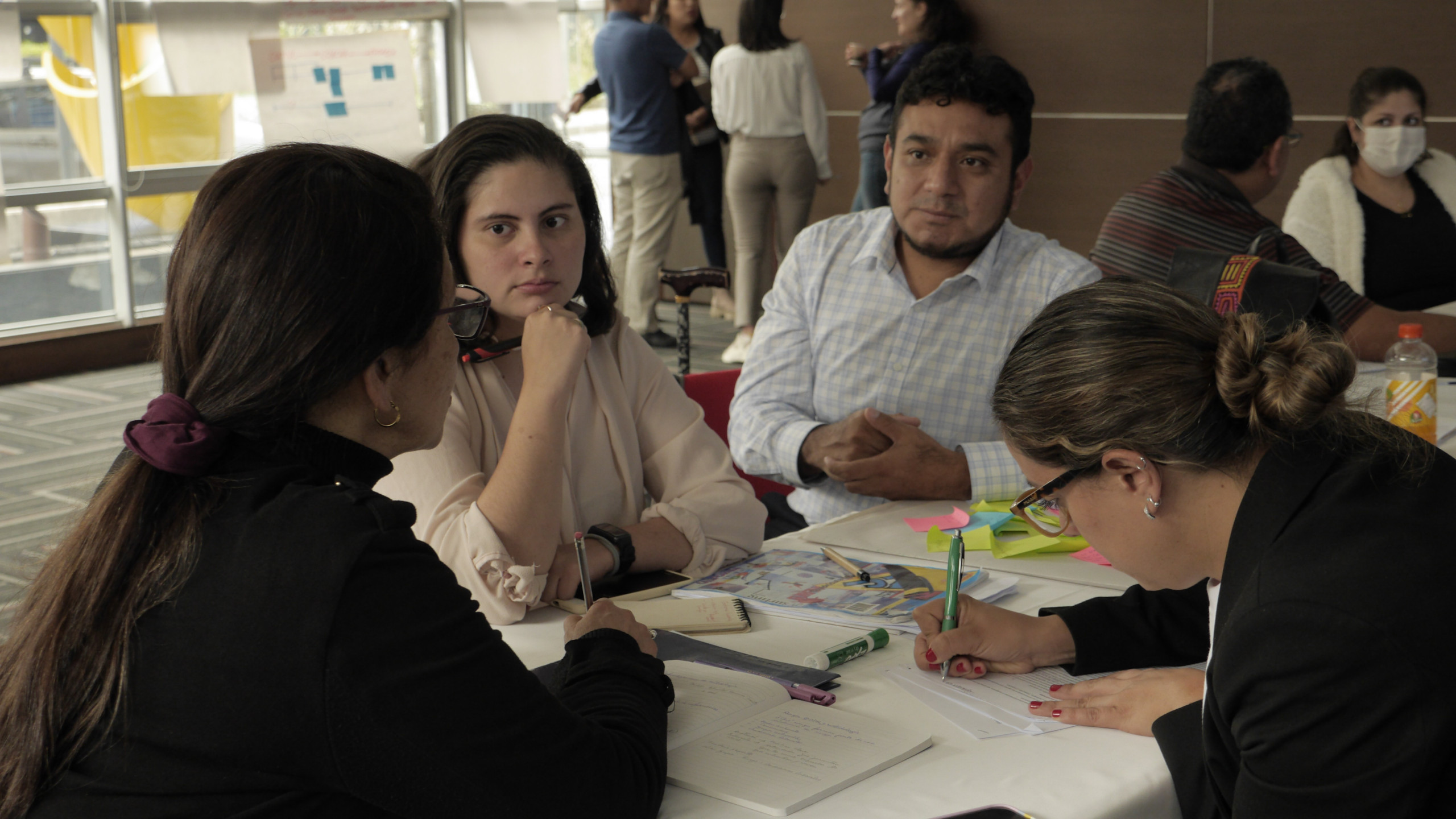 Colombia IMVO voedingsconvenant training