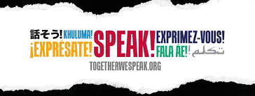 togetherwespeak