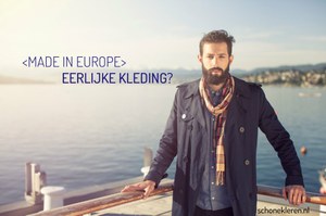 Eerlijke Kleding Made in Europe Fair Wear Ook "Made in Europe" geen garantie voor eerlijke kleding