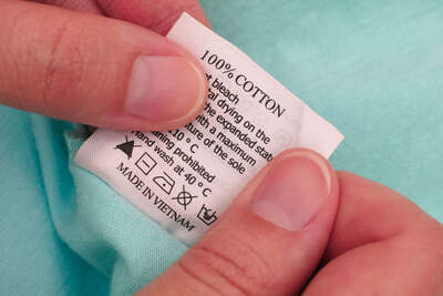 Kledinglabel