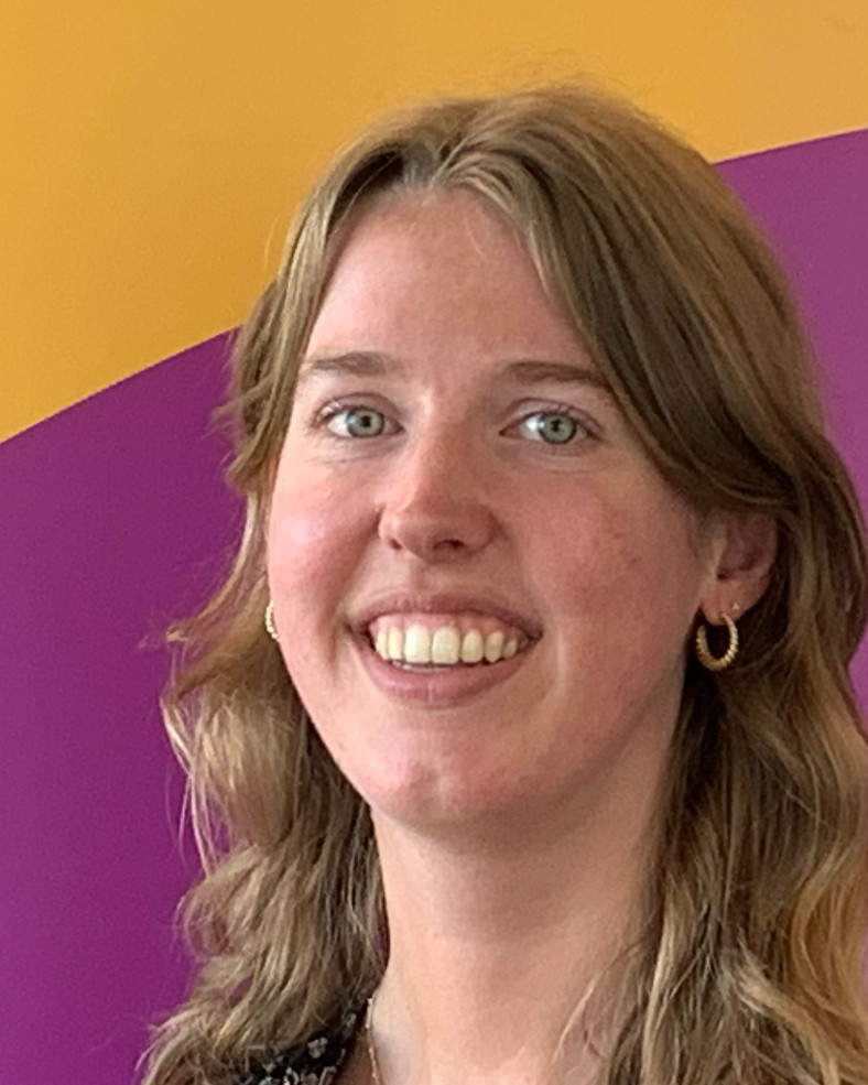 Margot Offerijns - junion programme officer Asia click for more information