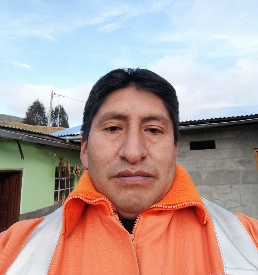 Alex Tinoco