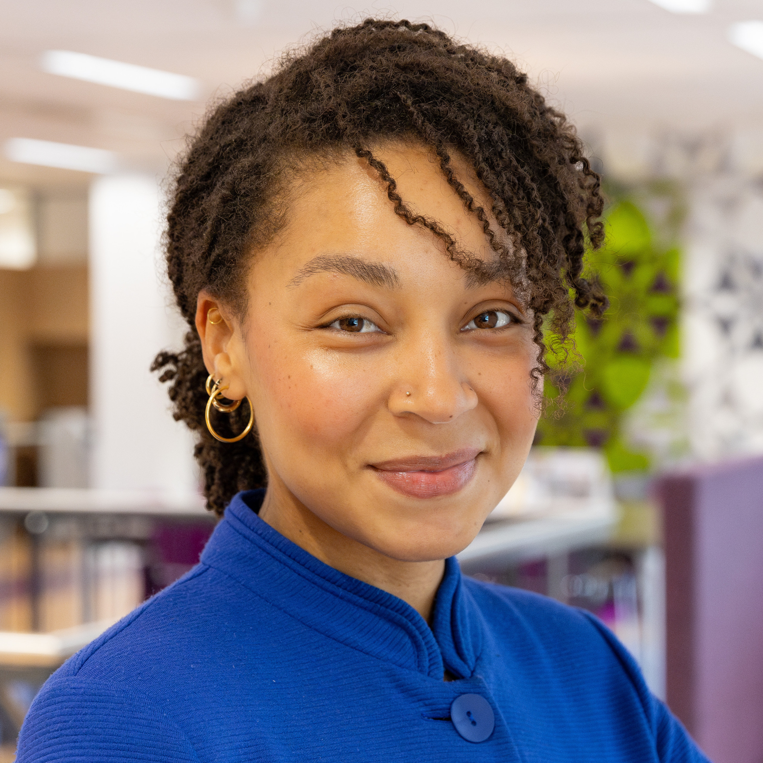 Olivia Bwalya - klik voor contactinfo