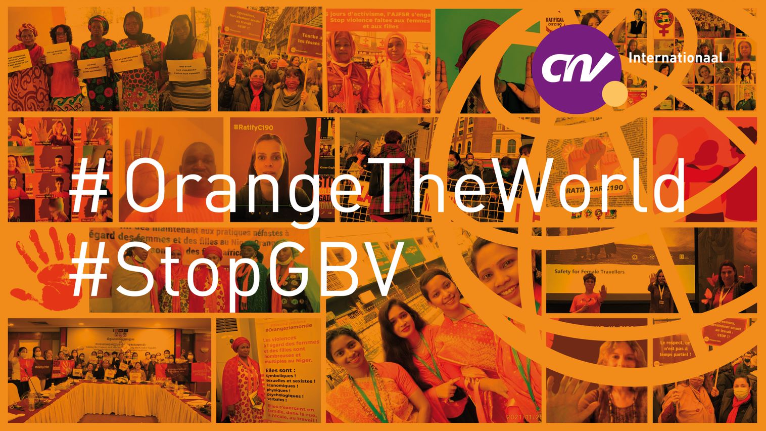 #StopGBV