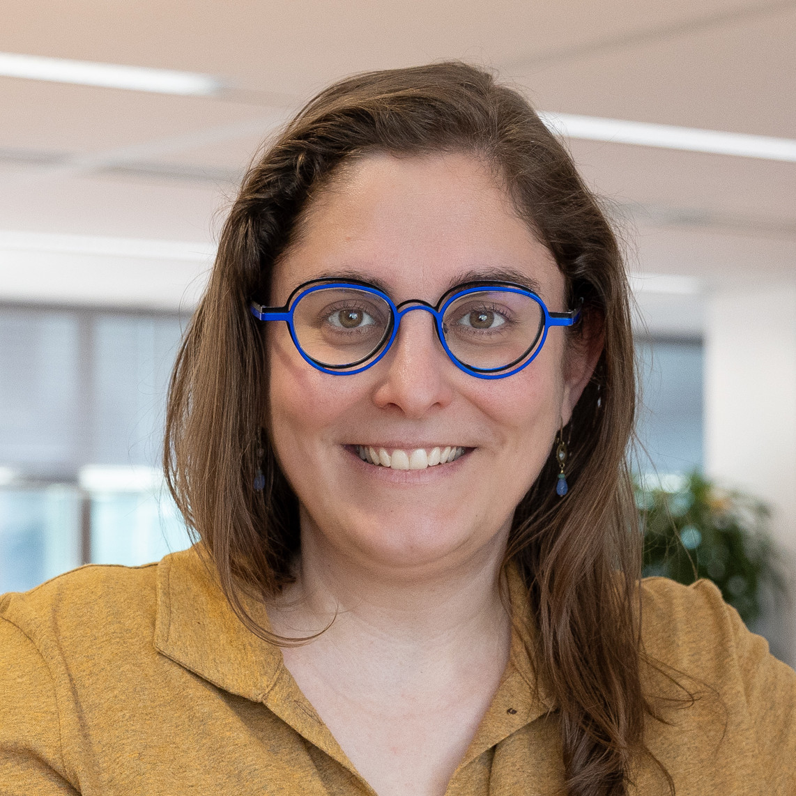 Myrthe Peek CNV Internationaal