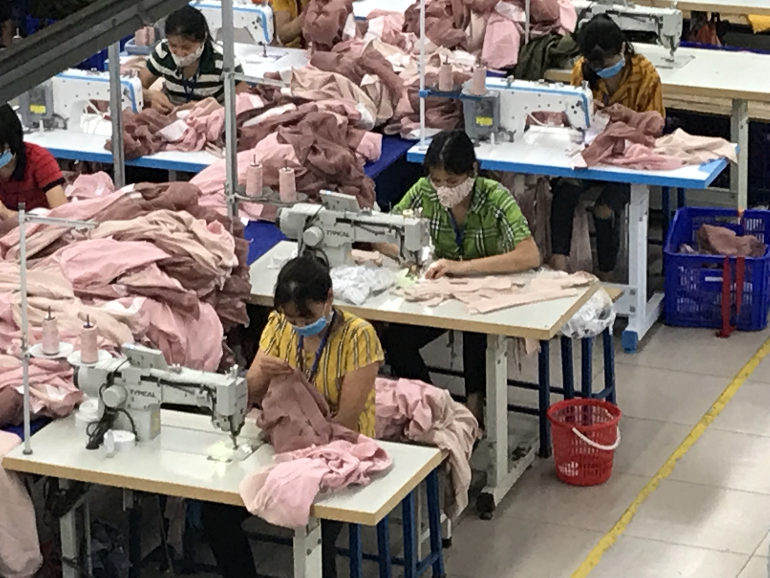 improving labour conditions through social dialogue in garment industry vietnam towards social dialogue in garment industry vietnam